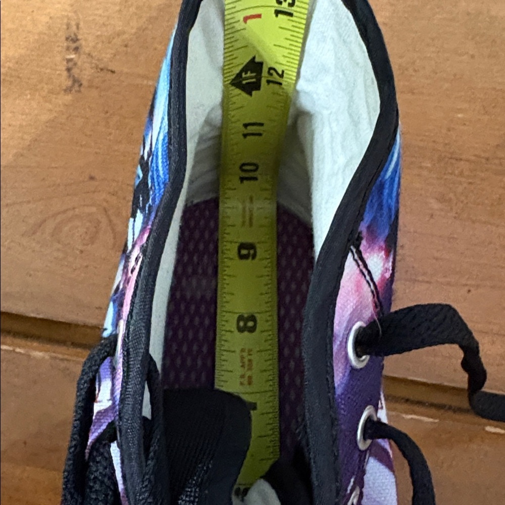 Star Wars Storm Troopers Canvas High-Top Sneakers Size 9 - Picture 12 of 14